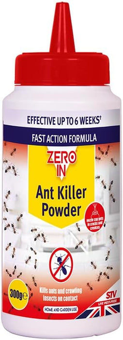 Zero In Ant And Insect Killer Powder 300gm