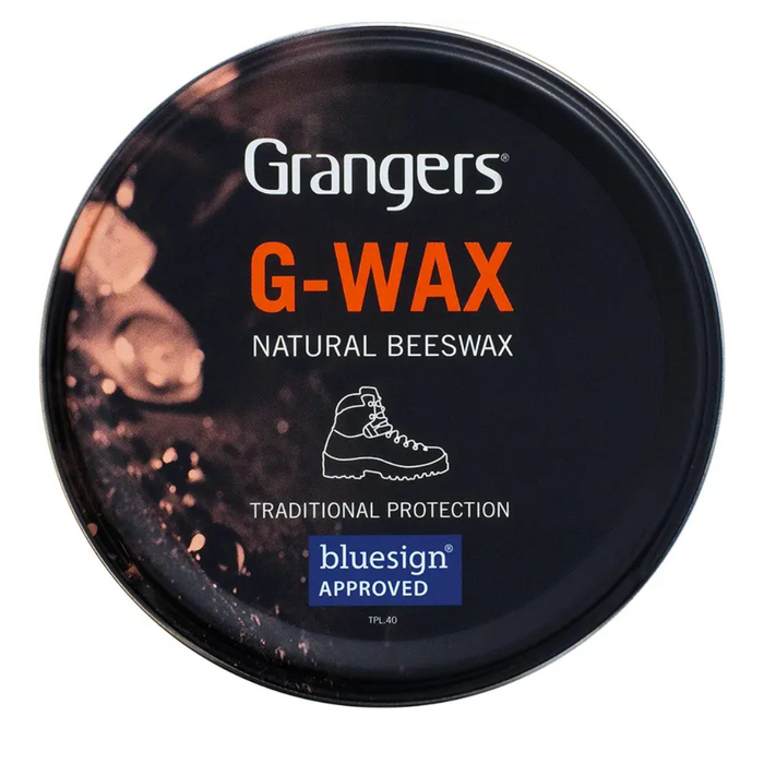 Grangers G Wax leather protection Tin 80 gm