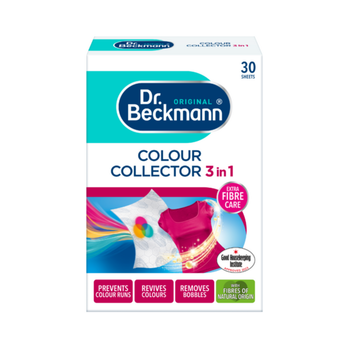 Colour Collector 3 in 1 Dr Beckmann 50 Sheets