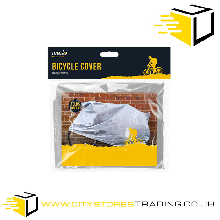 Bicycle Cover 180cm x 100cm - City Stores