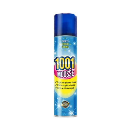 1001 Cleaning Mousse 350ml - 1001