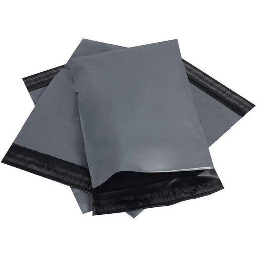 14x21 Mailing Bags Grey (500) - Citystores
