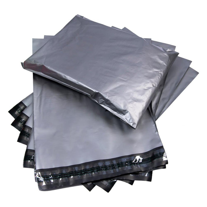 22x30 Mailing Bags Grey (250)- Citystores