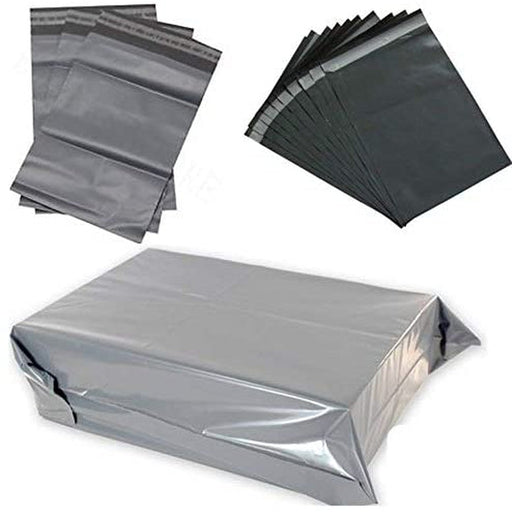 28x34 Mailing Bags Grey (250) - Citystores