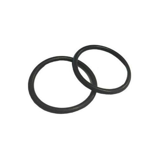 2pc Black 38mm O-Rings For Sink Bath plug Stopper - Citystores