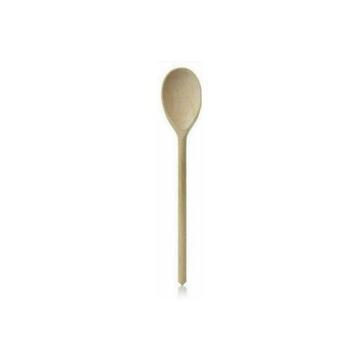 Apollo Housewares Kitchen Baking Utensil Beech Wooden Spoon 10 inches - Apollo