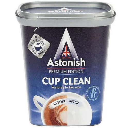 Astonish Premium Edition Cup Clean 350g - Astonish