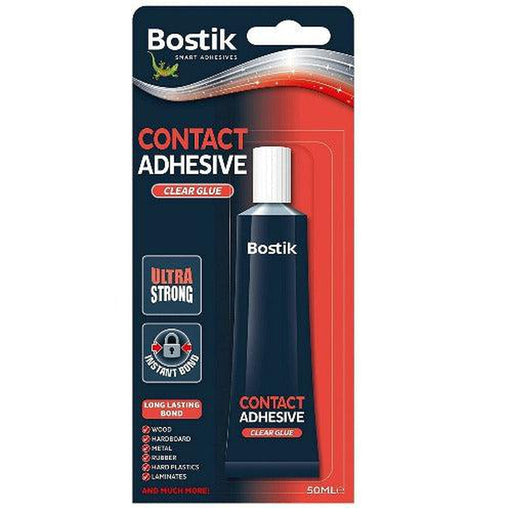 Bostik Contact Adhesive 50ml - Bostik