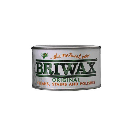 Briwax 400g Wax Polish Rustic Pine - Briwax