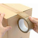 Brown Packaging Tape 48mm x 66m Strong - Citystores