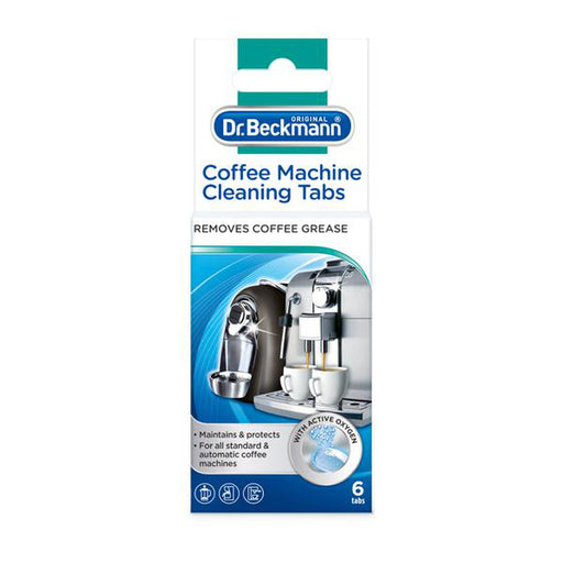Coffee Machine Cleaning Tabs - Dr Beckmann
