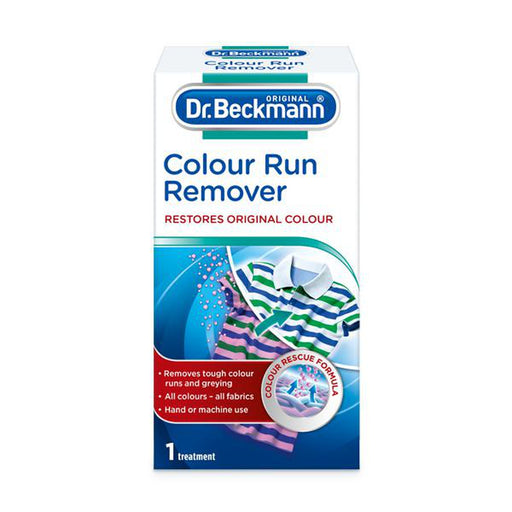 Colour Run Remover 75g - Dr Beckmann