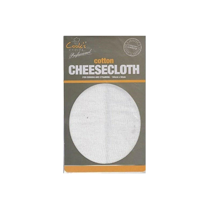 Cook's Choice Cheesecloth 180cm x 90cm - Cook's Choice