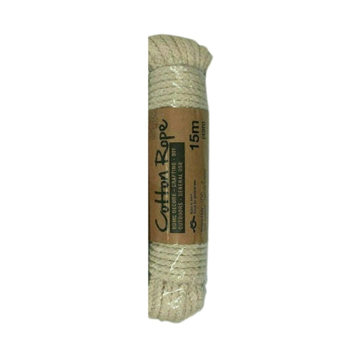 Cotton Rope 7mm X 15meter - UBL