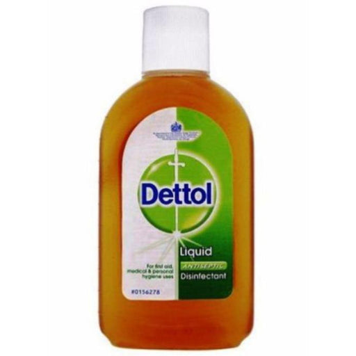 Dettol Liquid Antiseptic Disinfectant 250ml - Dettol
