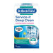 Dishwasher Cleaner Service-it Deep Clean 75g + wipe - Dr Beckmann