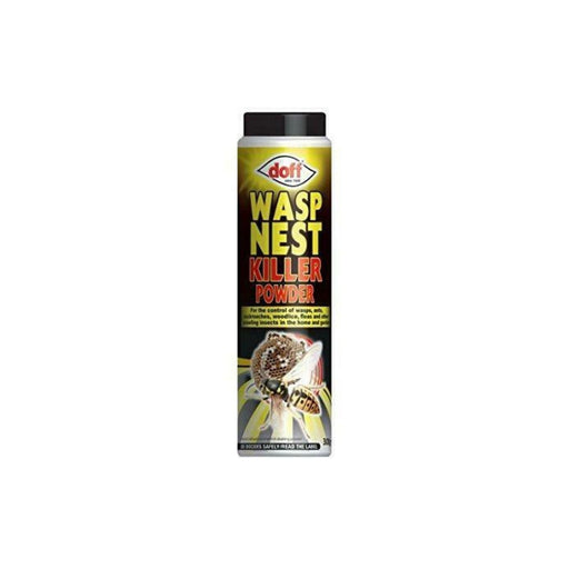 Doff Wasp Nest Killer 300g Puffer Pack Garden Pesticide - Doff