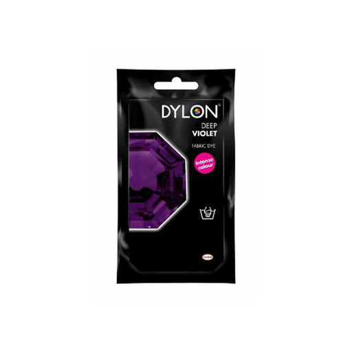 Dylon Deep Violet Fabric Dye 250g - Dylon