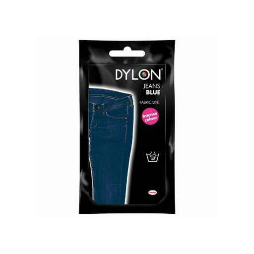 Dylon Jeans Blue Fabric Dye 250g - Dylon