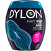 Dylon Machine Dye Pod for Clothes & Soft Furnishings Navy Blue 350g - Dylon