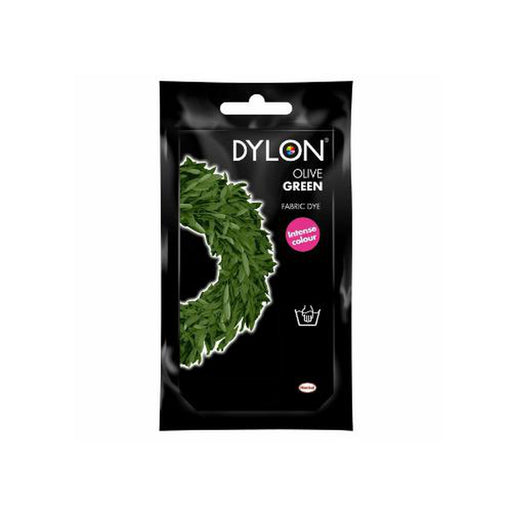 Dylon Olive Green Fabric Dye 250g - Dylon