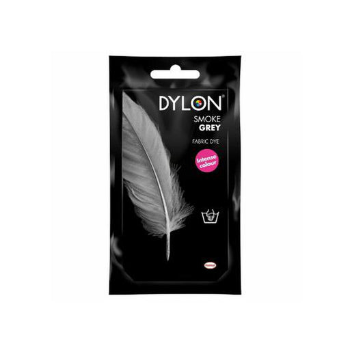 Dylon Smoke Grey Fabric Dye 250g - Dylon