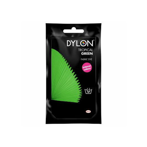 Dylon Tropical Green Fabric Dye 250g - Dylon