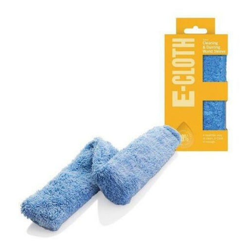 E-Cloth Cleaning & Dusting Wand Sleeve Replaceable High Quality Machine Washable - ECloth