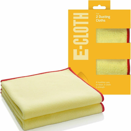 E-Cloth Dusters Dusting Damp Cleaning Cloths Dust Clean Cloth Home Kitchen - ECloth