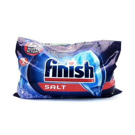 Finish Dishwasher Salt 2kg - Finish