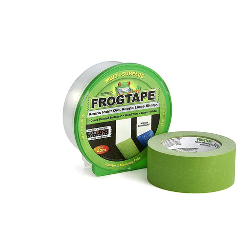 Frog Tape Green Multi Surface Painters Masking Tape 48mm x 41.1m - Frog Tape
