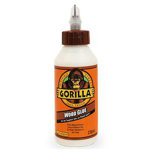 Gorilla 236 ml Wood Glue - Gorilla Glue