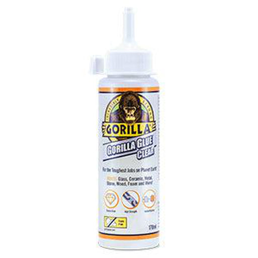 Gorilla Glue Clear 170ml - Gorilla Glue