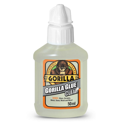 Gorilla Glue Clear 50ml - Gorilla Glue