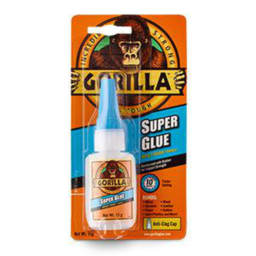 Gorilla Super Glue 15g - Gorilla Glue