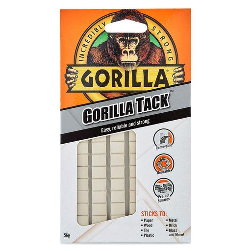 Gorilla Tack 56g - Gorilla Glue
