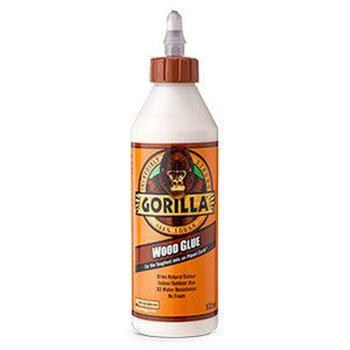 Gorilla Wood Glue 532ml - Gorilla Glue