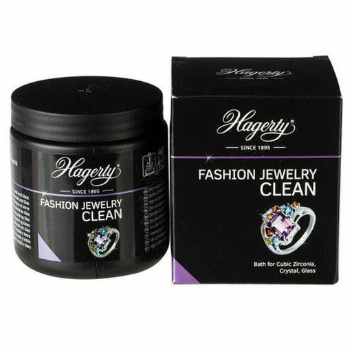 Hagerty Fashion Jewellery Clean 170ml Dip Bath For Jewellery Quick Action - Hagerty