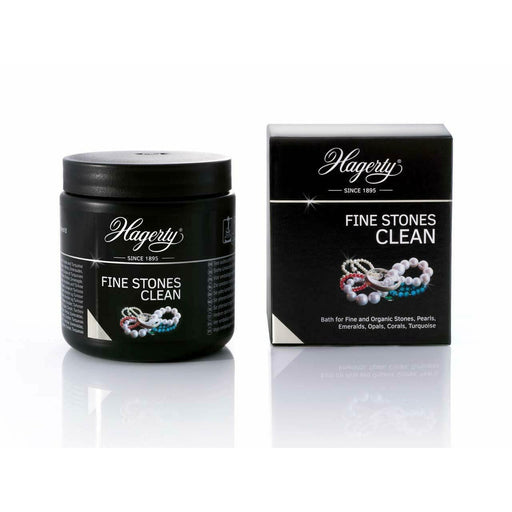 Hagerty Fine Stones Clean Pearls Emeralds Opals Corals Cleaner Dip Bath - Hagerty