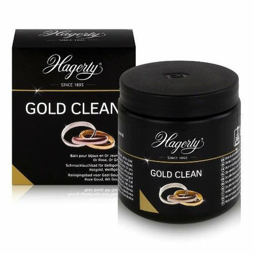 Hagerty Gold Clean Bath for Cleaning Platinum And Gold Plate and Restore Shine - Hagerty