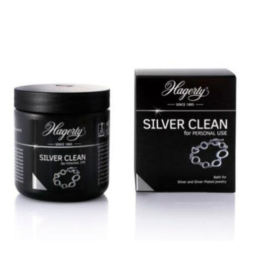 Hagerty Silver Clean 170ml Silver Dip Bath for Cleaning Silver and Silver Plate - Hagerty