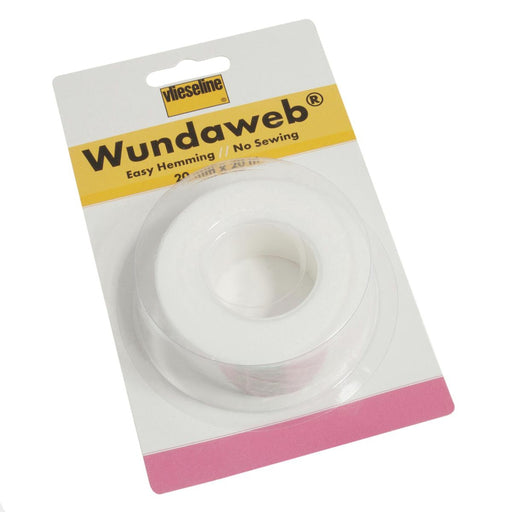 Hemming Tape Wundaweb Bumper Pack: 20m x 22mm - Vlieseline