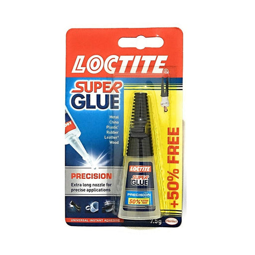 Loctite Super Glue Precision Water Resistant Adhesive 70g bond - Loctite