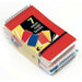 Neon Notebook Pack of 7 Size 135 mm X 90 mm - 151 Adhesives
