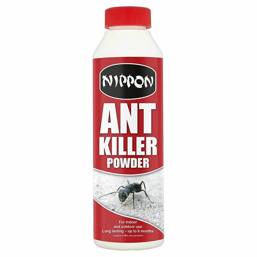 Nippon Ant Killer Powder Kills Ants Ant Puffer 500g - Nippon