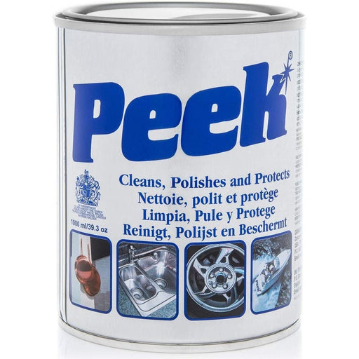 Peek Metal Polish Paste 1L - Peek