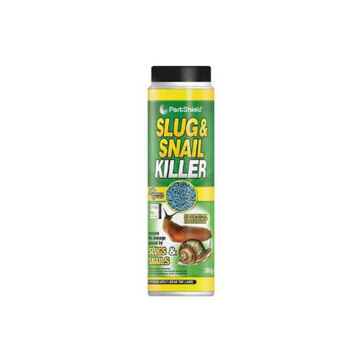 Pestshield Organic Slug & Snail Killer Ferric Phosphate MiniBlue Pellets 300g - Pestshield