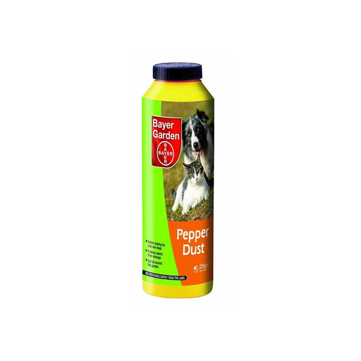 Protect Garden Pepper Dust Animal Repllent Deter Fouling Cats & Dogs 225g - Protect Garden