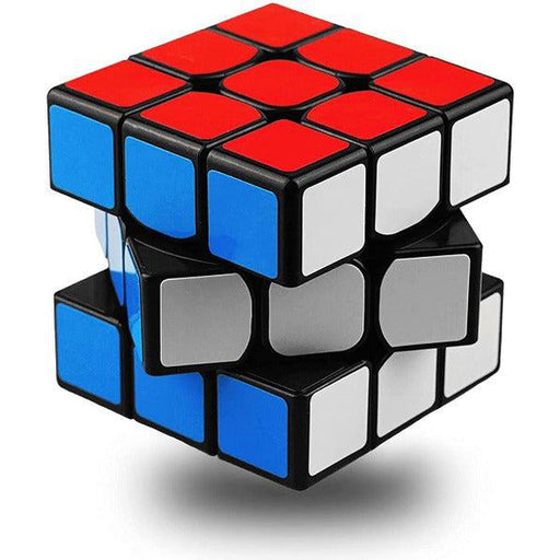Puzzle Cube Fun Game Toy 5cm x 5cm Mind Classic Magic Cube For Kids And Adults - Kandy Toys