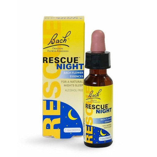 Rescue Remedy Night Dropper 10 ml - Bach Original Flower Remedies